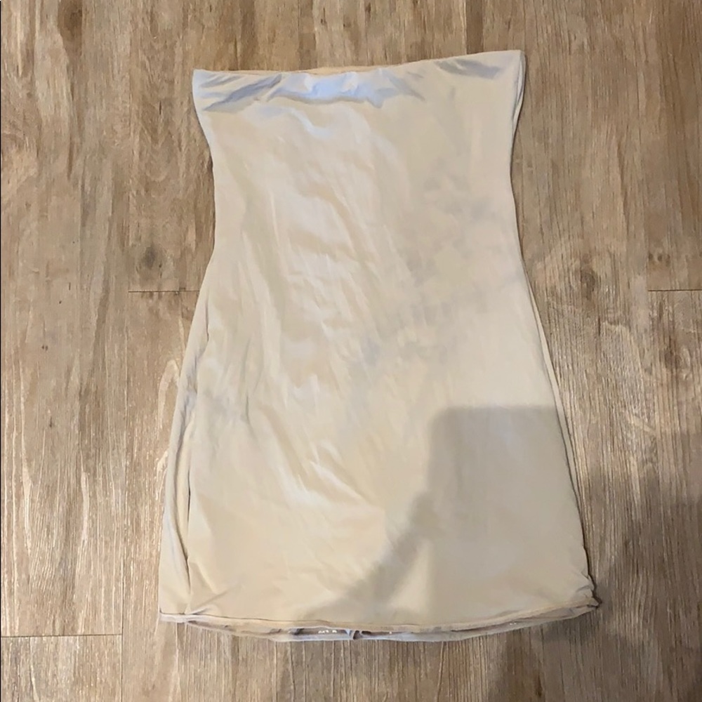 Spank full body with shorts